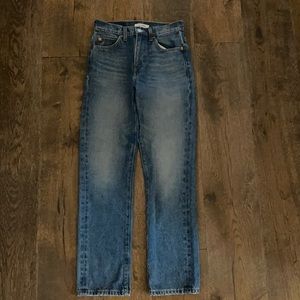 Re done high rise straight